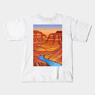 Grand Canyon Kids T-Shirt